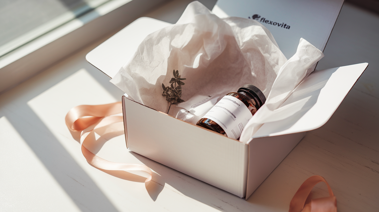 Livrare FlexoVita Pro